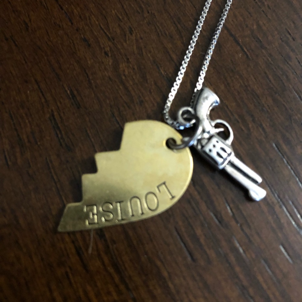 Louise Necklace - Picture 3 of 3